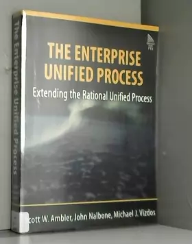 Couverture du produit · The Enterprise Unified Process: Extending the Rational Unified Process