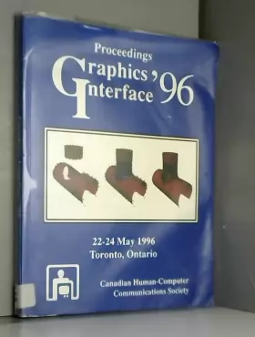 Couverture du produit · Graphics Interface '95 Proceedings