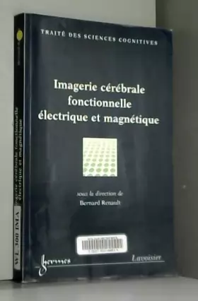 Couverture du produit · Imagerie cérébrale fonctionnelle électrique et magnétique
