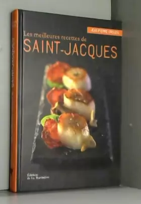 Couverture du produit · Les Meilleures recettes de saint-jacques