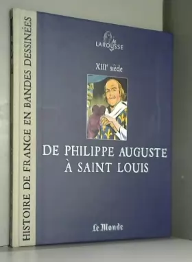 Couverture du produit · De Philippe Auguste à Saint-Louis