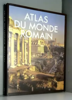 Couverture du produit · Atlas du monde romain