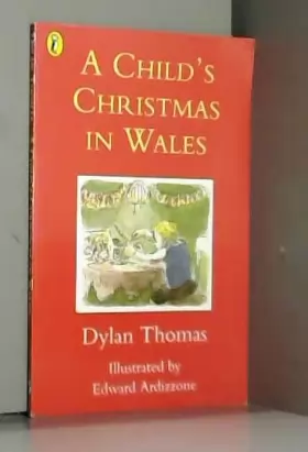 Couverture du produit · A Child's Christmas in Wales