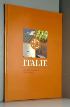 Couverture du produit · Italie - Le Monde À Table 1