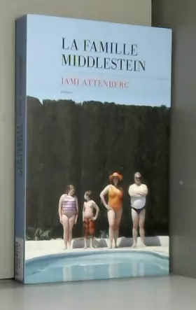 Couverture du produit · La famille Middlestein