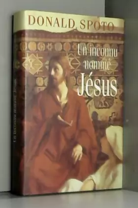 Couverture du produit · Un inconnu nommé Jésus