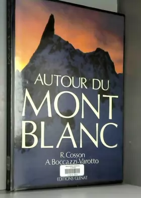 Couverture du produit · Autour du Mont Blanc