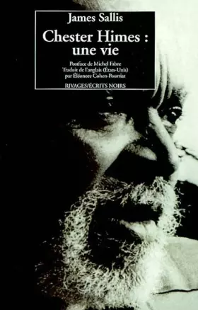 Couverture du produit · Chester Himes : Une vie