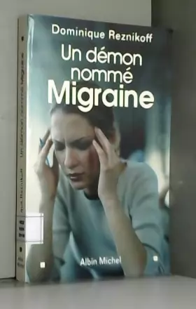 Couverture du produit · Un démon nommé Migraine