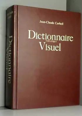 Couverture du produit · Dictionnaire Thematique Visuel