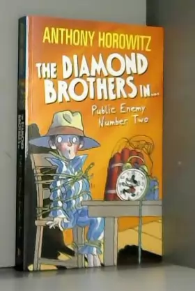 Couverture du produit · The Diamond Brothers in Public Enemy Number Two