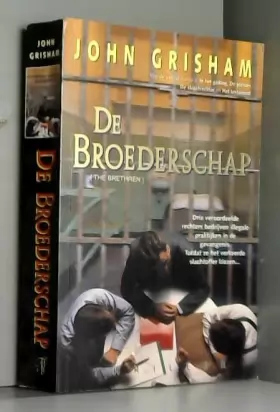 Couverture du produit · De broederschap