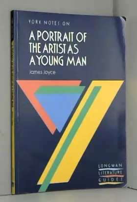 Couverture du produit · A Portrait of the Artist As a Young Man