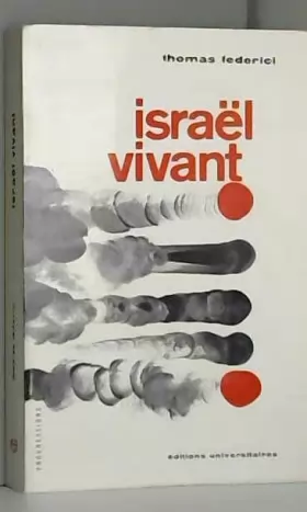 Couverture du produit · Israël vivant.