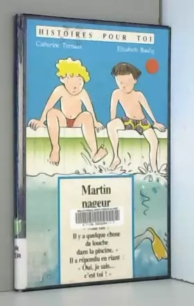 Couverture du produit · Martin nageur