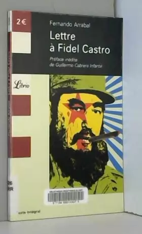 Couverture du produit · Lettre à Fidel Castro