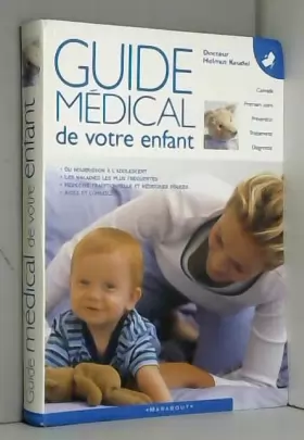 Couverture du produit · Guide médical de votre enfant