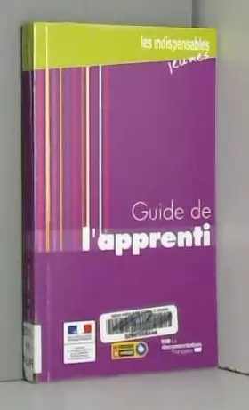 Couverture du produit · Guide de l'apprenti (6e édition)