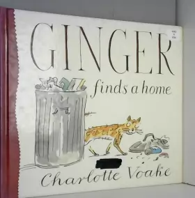 Couverture du produit · Ginger Finds A Home