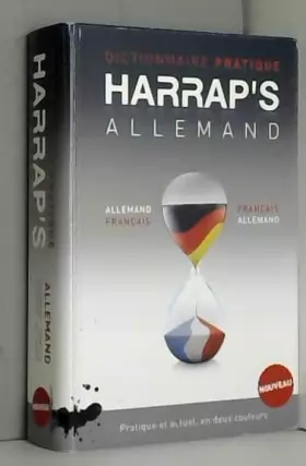 Couverture du produit · Harrap's Pratique allemand-francais