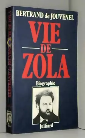Couverture du produit · VIE DE ZOLA.