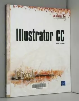 Couverture du produit · Illustrator CC - pour PC/Mac