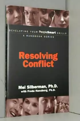 Couverture du produit · Developing Your PeopleSmart Skills: Resolving Conflict