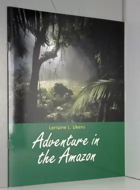Couverture du produit · Adventure in the Amazon