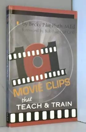 Couverture du produit · 101 Movie Clips That Teach and Train