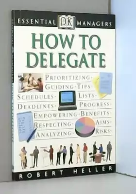 Couverture du produit · How to Delegate
