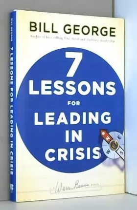 Couverture du produit · Seven Lessons for Leading in Crisis