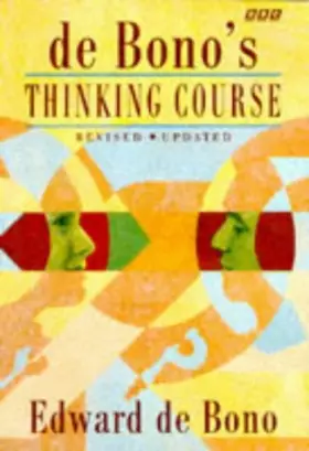 Couverture du produit · De Bono's Thinking Course