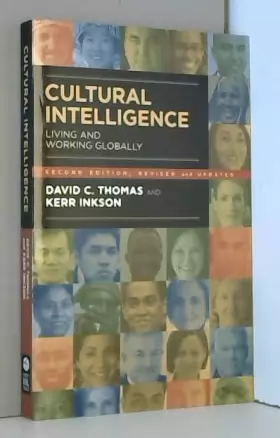 Couverture du produit · Cultural Intelligence: Living and Working Globally