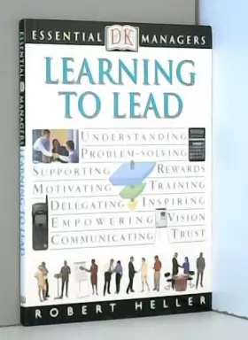 Couverture du produit · Learning to Lead