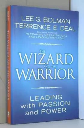 Couverture du produit · The Wizard and the Warrior