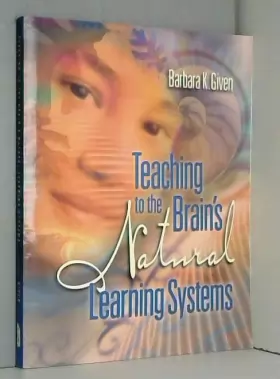 Couverture du produit · Teaching to the Brain's Natural Learning Systems