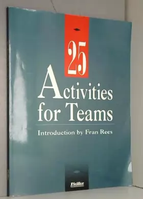 Couverture du produit · 25 Activities for Teams (LSI)