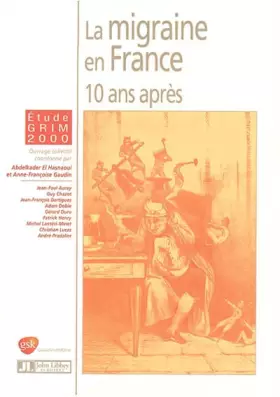 Couverture du produit · La Migraine En France 10 Ans Apres