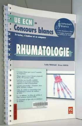 Couverture du produit · Rhumatologie