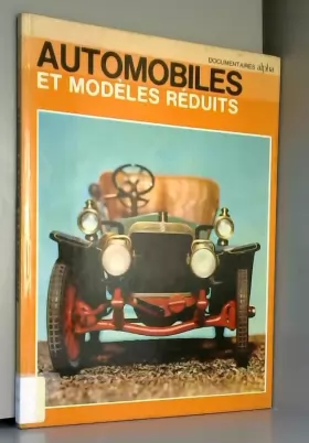 Couverture du produit · Automobiles et modèles réduits