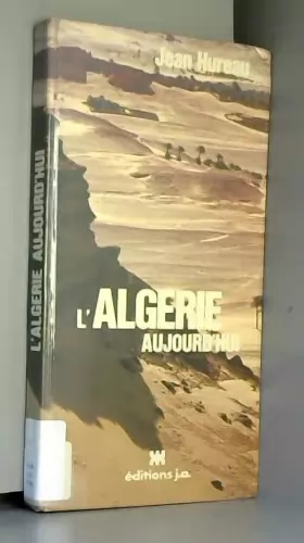 Couverture du produit · L'Algérie aujourd'hui (Le Voyage en couleurs)