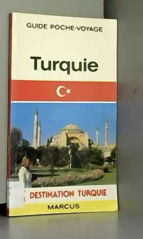 Couverture du produit · Guide Marcus. Turquie
