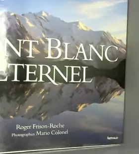 Couverture du produit · Mont Blanc eternel
