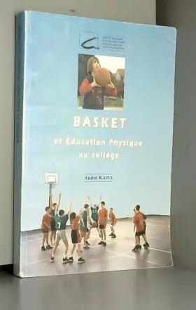 Couverture du produit · Basket et éducation physique au collège