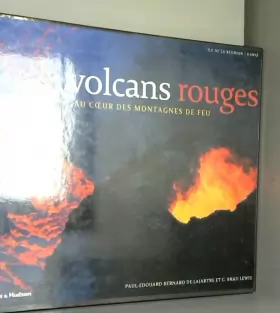 Couverture du produit · Volcans rouges : Au coeur des montagnes de feu