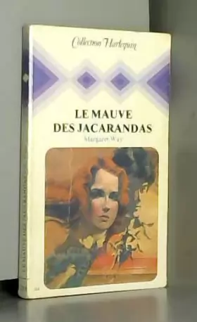 Couverture du produit · Le Mauve des jacarandas (Collection Harlequin)