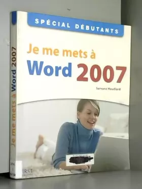 Couverture du produit · JE ME METS WORD 2007