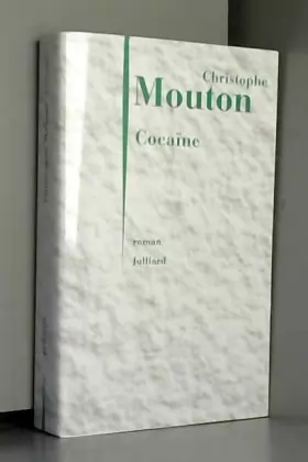 Couverture du produit · Cocaïne