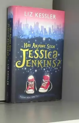 Couverture du produit · Has Anyone Seen Jessica Jenkins?