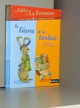 Couverture du produit · Les Fables de La Fontaine, Tome 3 : Le lièvre et la tortue